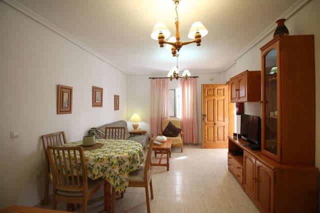 2 bedroom Beach Apartment for rent in El Playazo, Vera with pool garage - € 700 (Ref: 9256818)