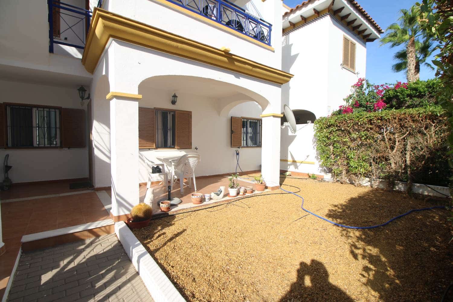 2 bedroom Beach Apartment for rent in Vera with pool garage - € 700 (Ref: 9256818)