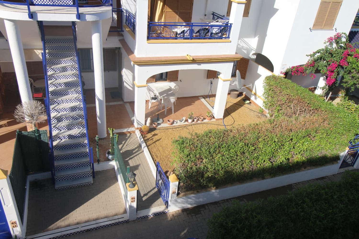 2 bedroom Beach Apartment for rent in Vera with pool garage - € 700 (Ref: 9256818)