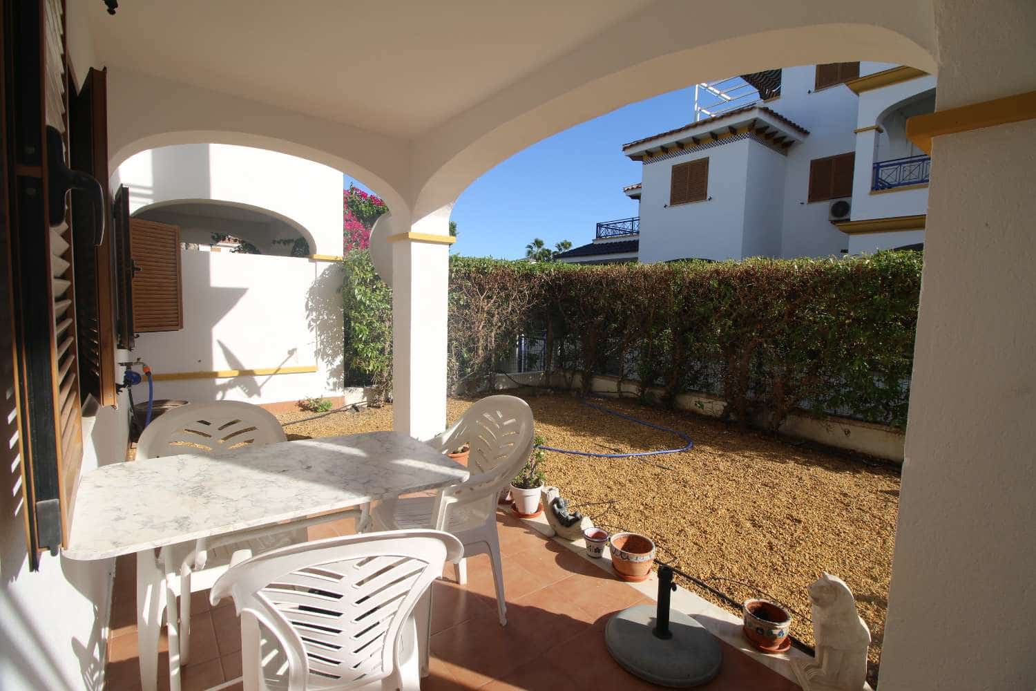 2 bedroom Beach Apartment for rent in Vera with pool garage - € 700 (Ref: 9256818)