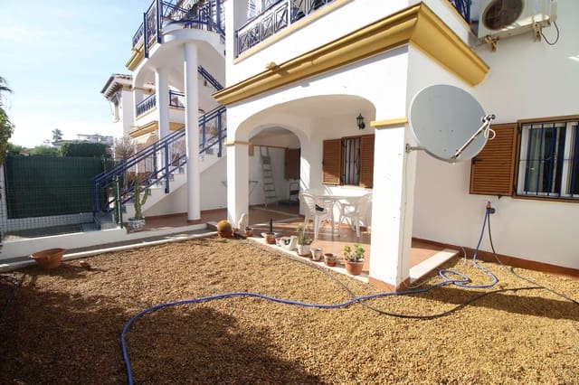 2 bedroom Beach Apartment for rent in El Playazo, Vera with pool garage - € 700 (Ref: 9256818)