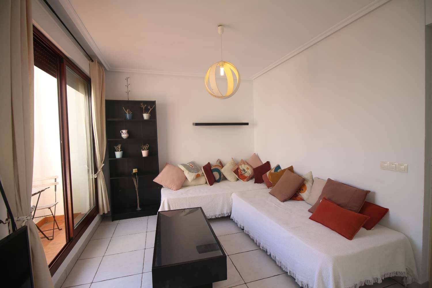 2 camera da letto Appartamento sulla Spiaggia in vendita in Vera con piscina garage - 215.000 € (Rif: 9262351)