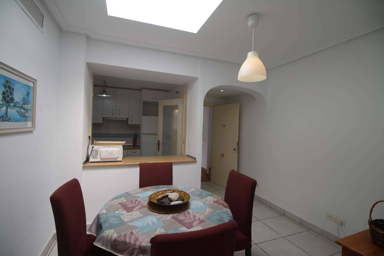 2 camera da letto Appartamento sulla Spiaggia in vendita in Vera con piscina garage - 215.000 € (Rif: 9262351)