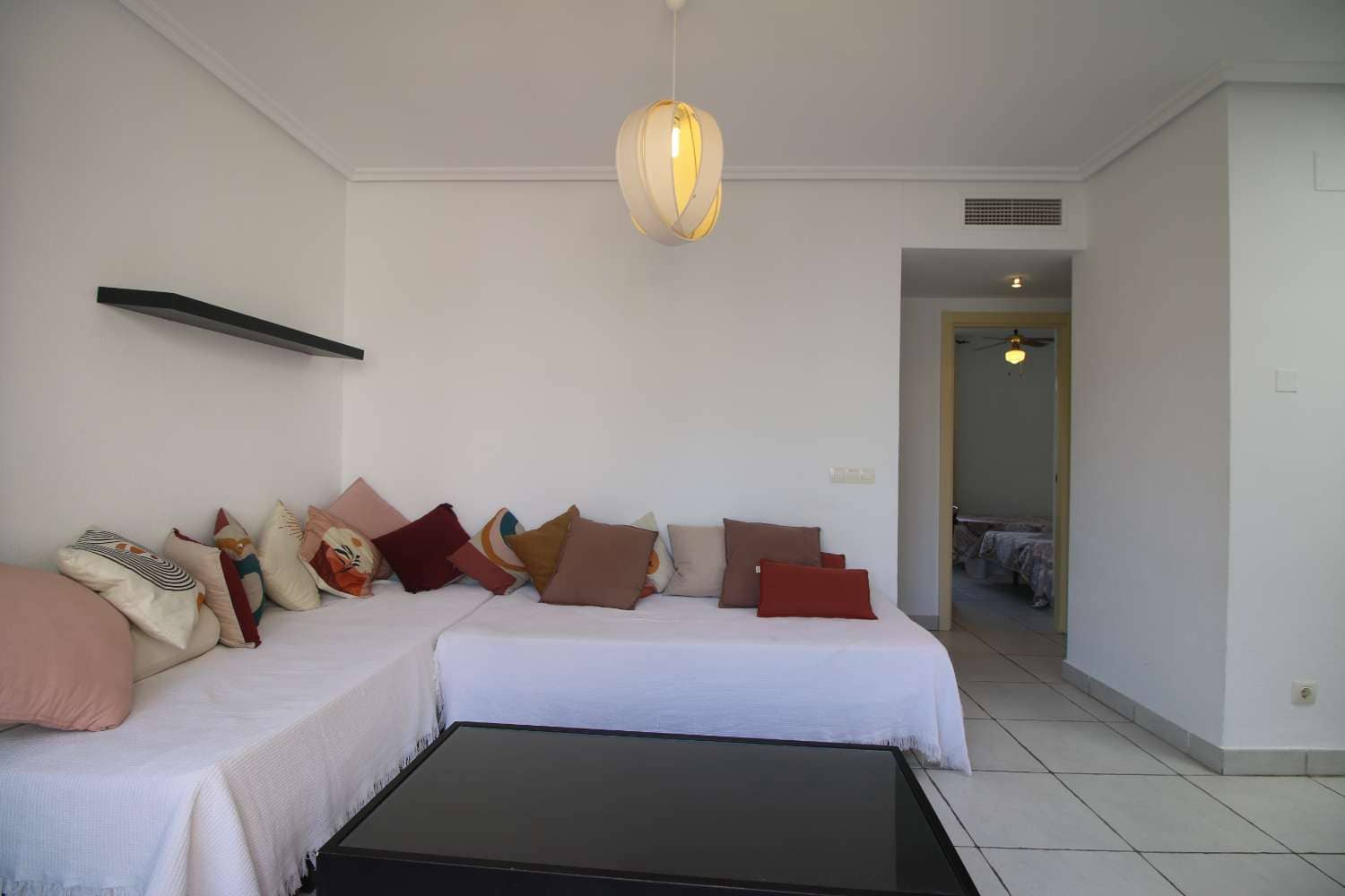 2 camera da letto Appartamento sulla Spiaggia in vendita in Vera con piscina garage - 215.000 € (Rif: 9262351)