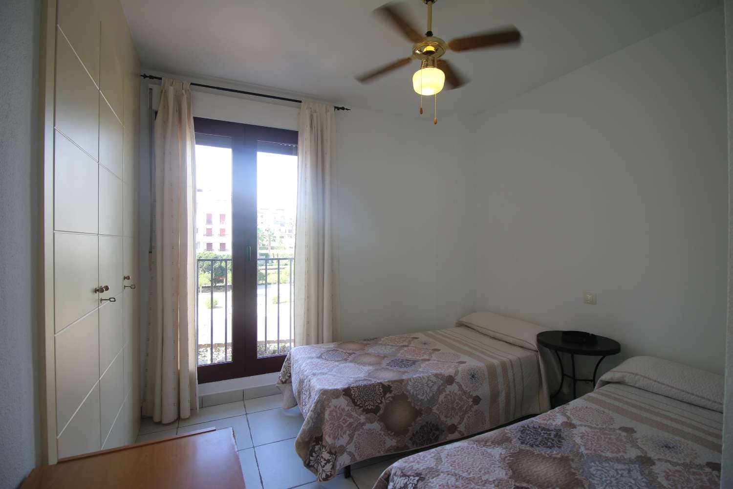 2 camera da letto Appartamento sulla Spiaggia in vendita in Vera con piscina garage - 215.000 € (Rif: 9262351)