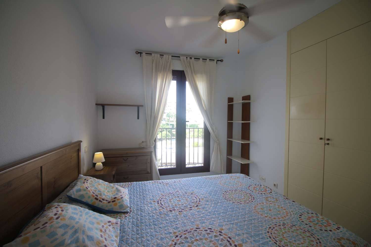 2 camera da letto Appartamento sulla Spiaggia in vendita in Vera con piscina garage - 215.000 € (Rif: 9262351)