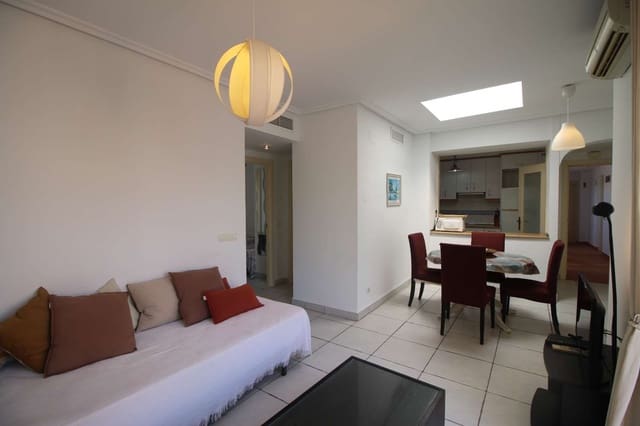 2 camera da letto Appartamento sulla Spiaggia in vendita in El Playazo, Vera con piscina garage - 215.000 € (Rif: 9262351)