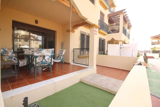 2 soveværelse Strandlejlighed til salg i Puerto del Rey, Vera med swimmingpool garage - € 189.900 (Ref: 9262352)