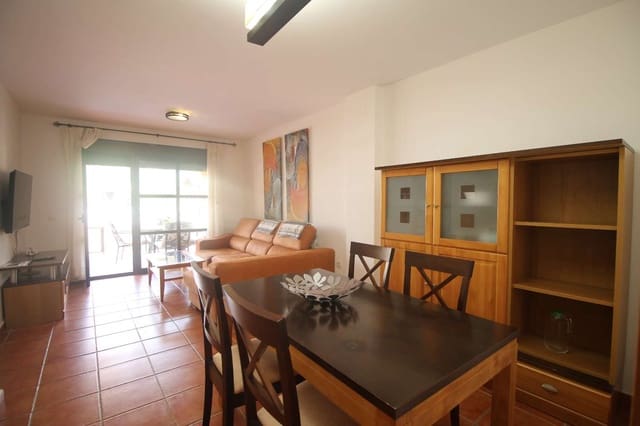 2 soveværelse Strandlejlighed til salg i Puerto del Rey, Vera med swimmingpool garage - € 189.900 (Ref: 9262352)