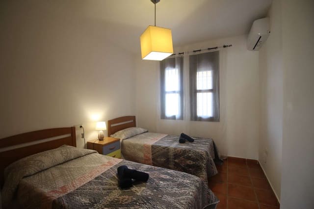 2 soveværelse Strandlejlighed til salg i Puerto del Rey, Vera med swimmingpool garage - € 189.900 (Ref: 9262352)