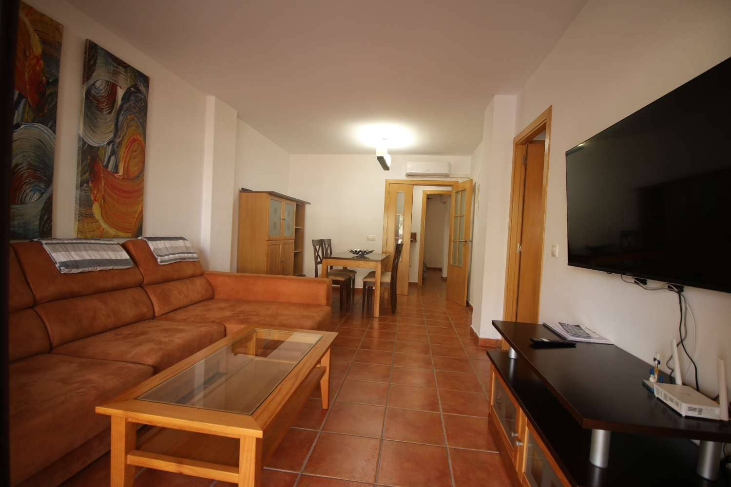 2 sypialnia Apartament przy plaży na sprzedaż w Puerto del Rey z basenem garażem - 189 900 € (Ref: 9262352)