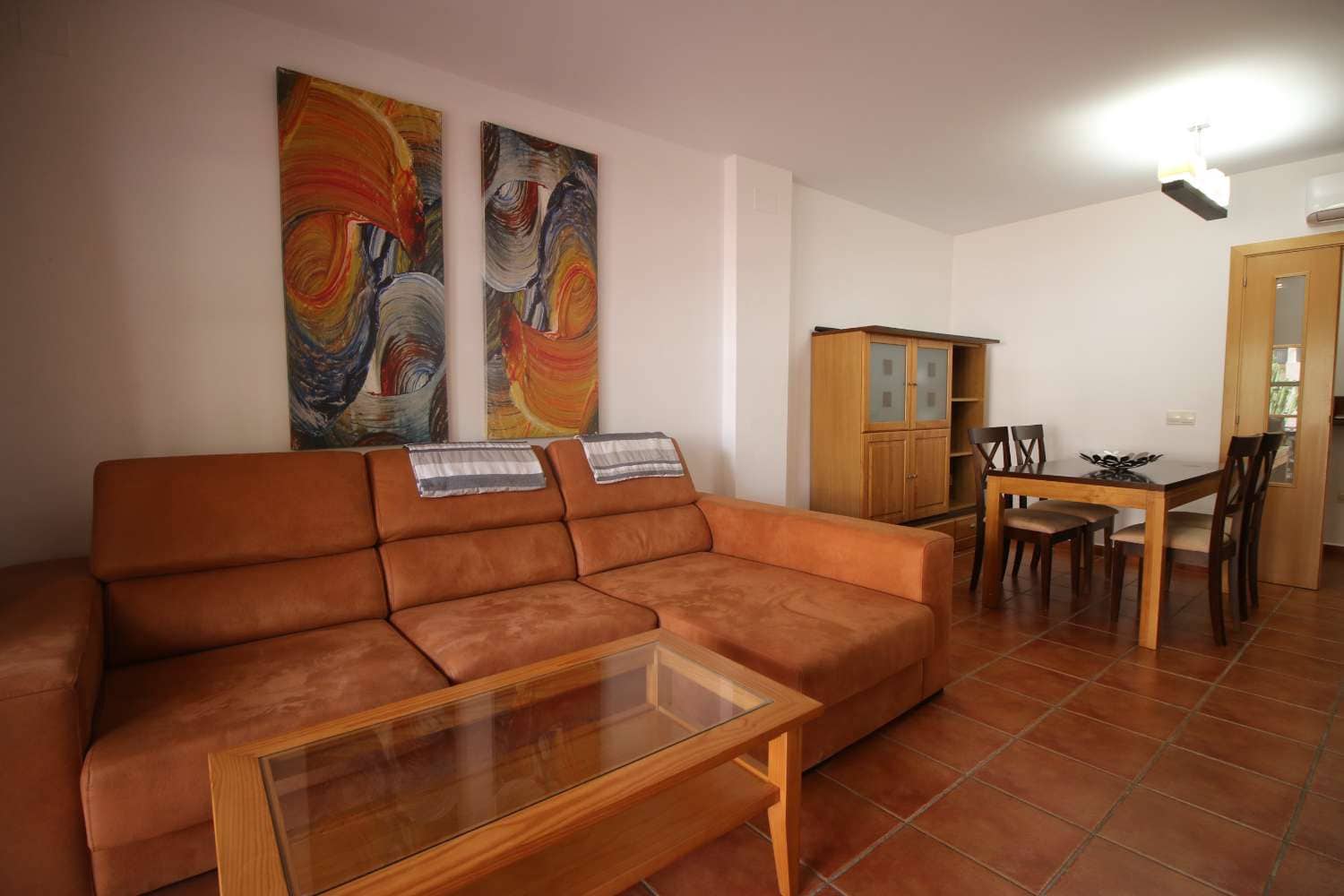 2 sypialnia Apartament przy plaży na sprzedaż w Puerto del Rey z basenem garażem - 189 900 € (Ref: 9262352)