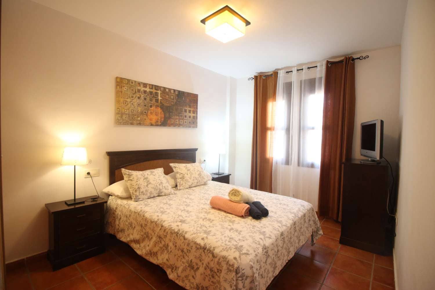 2 sypialnia Apartament przy plaży na sprzedaż w Puerto del Rey z basenem garażem - 189 900 € (Ref: 9262352)