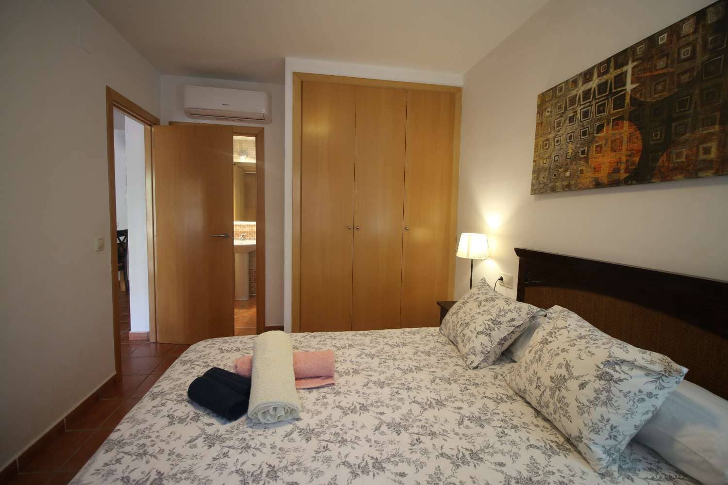 2 sypialnia Apartament przy plaży na sprzedaż w Puerto del Rey z basenem garażem - 189 900 € (Ref: 9262352)