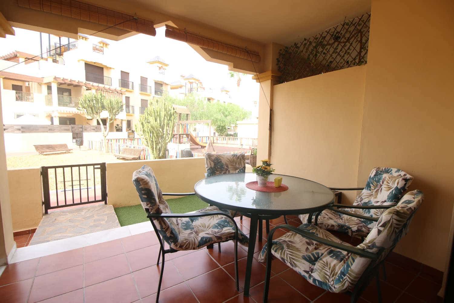 2 sypialnia Apartament przy plaży na sprzedaż w Puerto del Rey z basenem garażem - 189 900 € (Ref: 9262352)