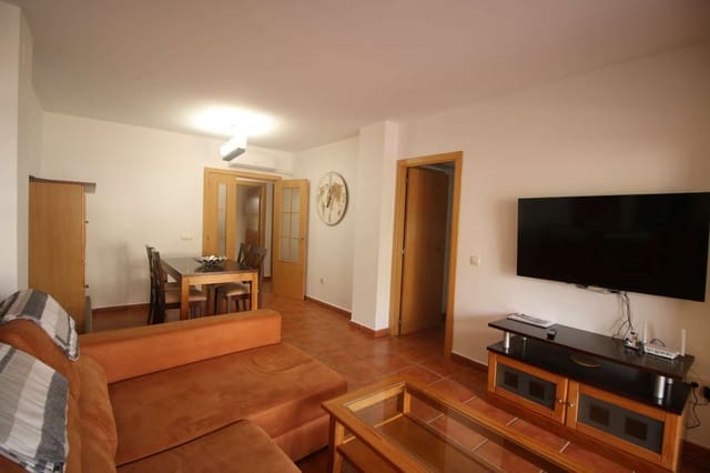 2 soveværelse Strandlejlighed til salg i Puerto del Rey, Vera med swimmingpool garage - € 189.900 (Ref: 9262352)