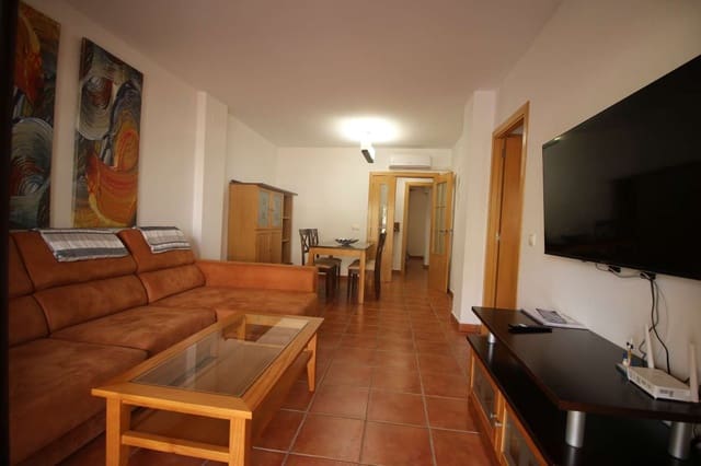 2 soveværelse Strandlejlighed til salg i Puerto del Rey, Vera med swimmingpool garage - € 189.900 (Ref: 9262352)