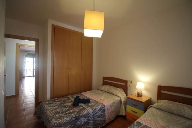 2 soveværelse Strandlejlighed til salg i Puerto del Rey, Vera med swimmingpool garage - € 189.900 (Ref: 9262352)