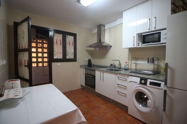 2 soveværelse Strandlejlighed til salg i Puerto del Rey, Vera med swimmingpool garage - € 189.900 (Ref: 9262352)