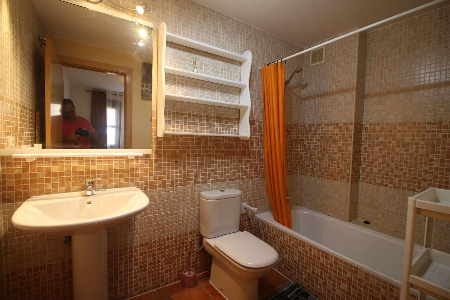 2 sypialnia Apartament przy plaży na sprzedaż w Puerto del Rey z basenem garażem - 189 900 € (Ref: 9262352)