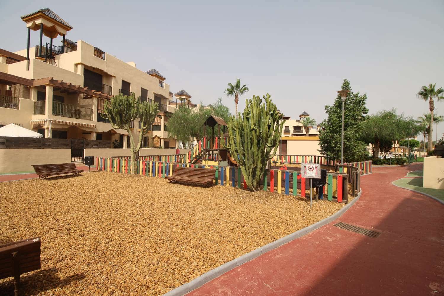 2 sypialnia Apartament przy plaży na sprzedaż w Puerto del Rey z basenem garażem - 189 900 € (Ref: 9262352)