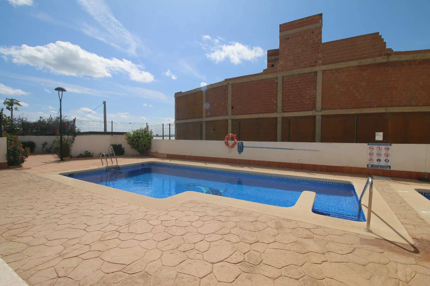 2 soverom Strandleiligheter til salgs i Palomares med svømmebasseng garasje - € 129 900 (Ref: 9294217)