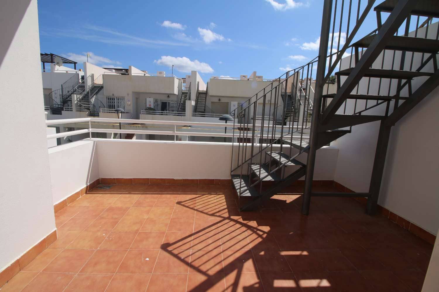 2 soverom Strandleiligheter til salgs i Palomares med svømmebasseng garasje - € 129 900 (Ref: 9294217)