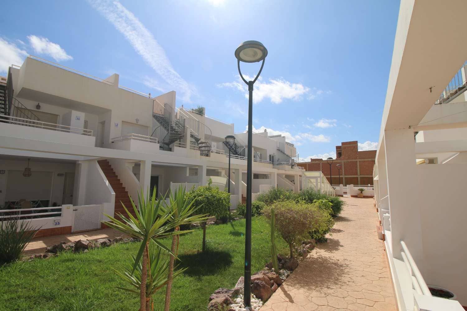 2 soverom Strandleiligheter til salgs i Palomares med svømmebasseng garasje - € 129 900 (Ref: 9294217)