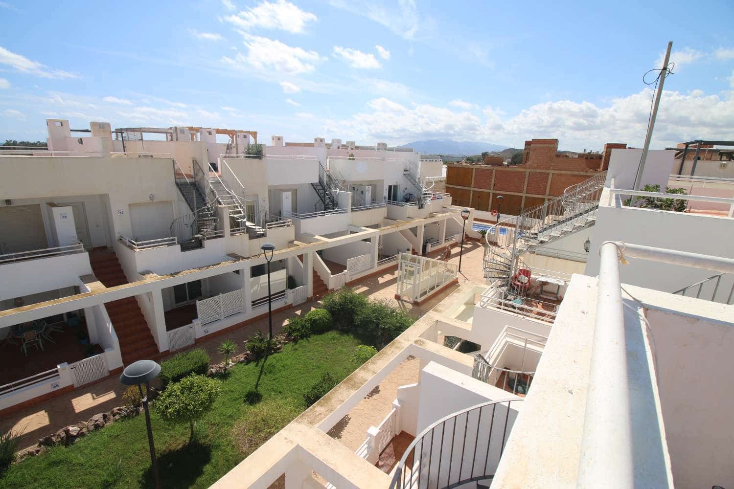 2 soverom Strandleiligheter til salgs i Palomares med svømmebasseng garasje - € 129 900 (Ref: 9294217)