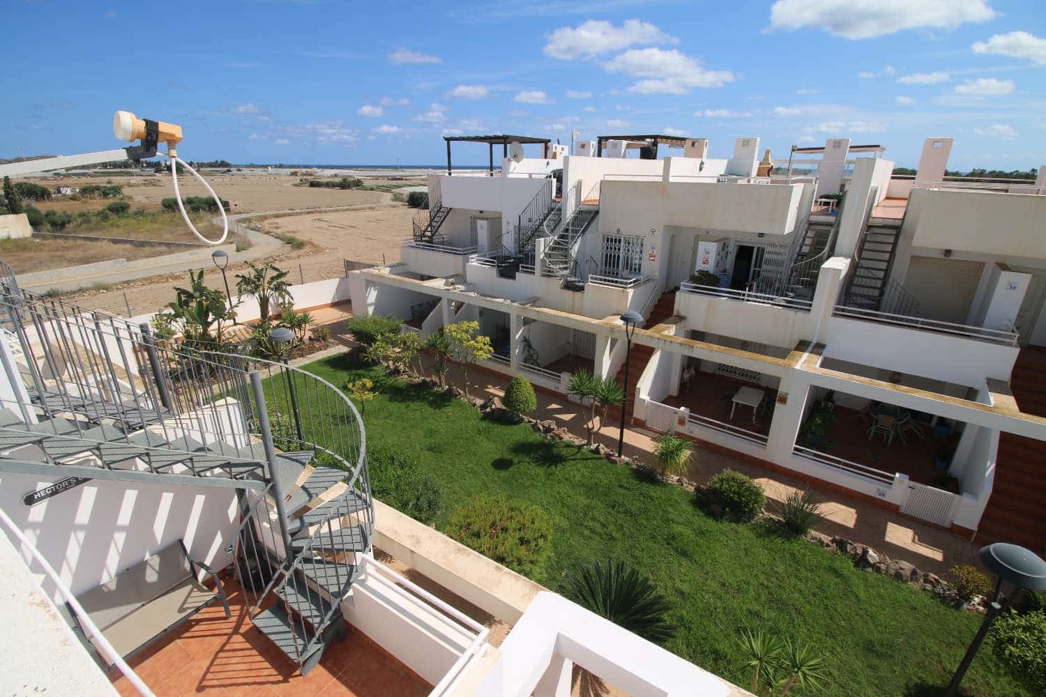 2 soverom Strandleiligheter til salgs i Palomares med svømmebasseng garasje - € 129 900 (Ref: 9294217)