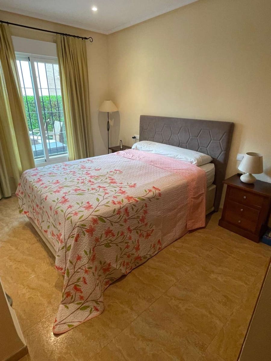 2 sypialnia Apartament przy plaży do wynajęcia w Vera z basenem garażem - 750 € (Ref: 9300692)