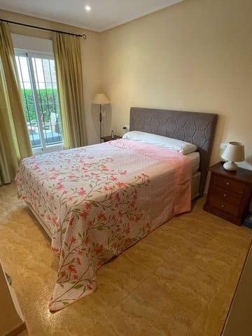 Appartement de Plage de 2 chambres à louer à Puerto Vera - Las Salinas, Vera avec piscine garage - 750 € (Ref: 9300692)