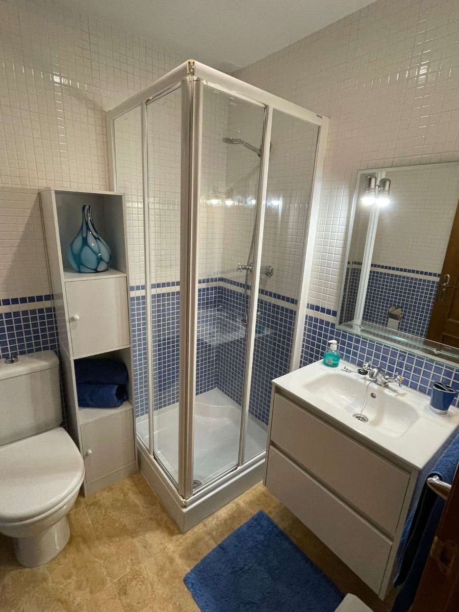 2 sypialnia Apartament przy plaży do wynajęcia w Vera z basenem garażem - 750 € (Ref: 9300692)