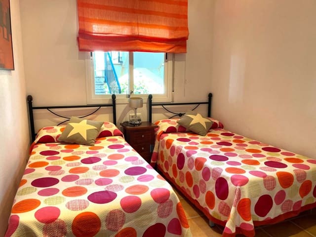 Appartement de Plage de 2 chambres à louer à Puerto Vera - Las Salinas, Vera avec piscine garage - 750 € (Ref: 9300692)