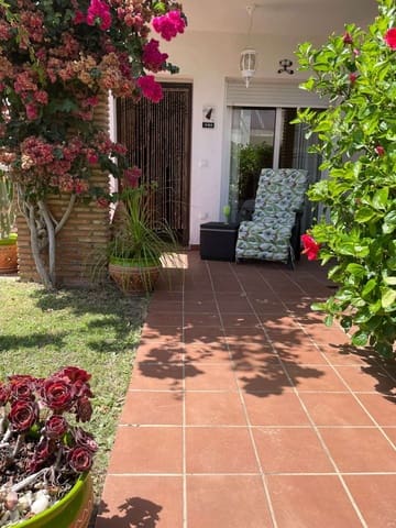 Appartement de Plage de 2 chambres à louer à Puerto Vera - Las Salinas, Vera avec piscine garage - 750 € (Ref: 9300692)