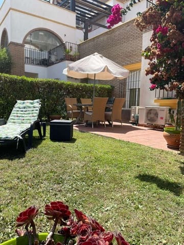 Appartement de Plage de 2 chambres à louer à Puerto Vera - Las Salinas, Vera avec piscine garage - 750 € (Ref: 9300692)