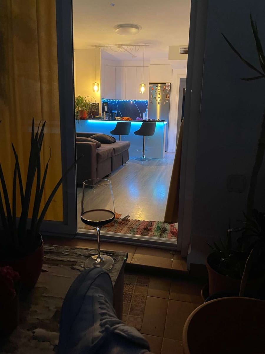 1 sypialnia Apartament przy plaży na sprzedaż w Palomares z basenem garażem - 107 500 € (Ref: 9326091)