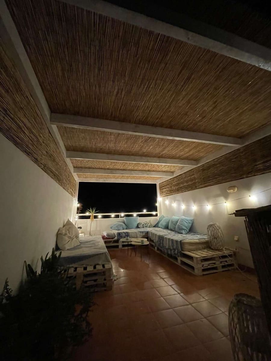 1 sypialnia Apartament przy plaży na sprzedaż w Palomares z basenem garażem - 107 500 € (Ref: 9326091)