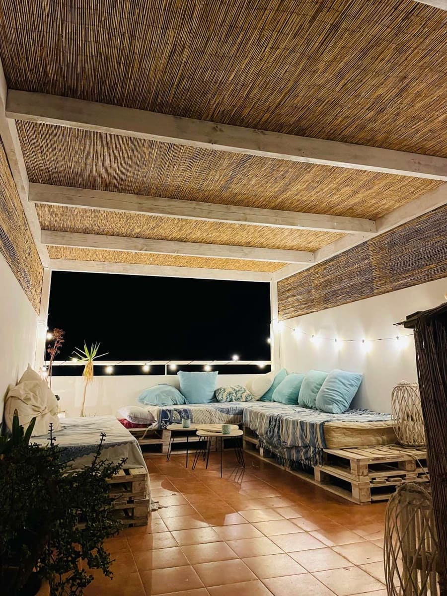 1 sypialnia Apartament przy plaży na sprzedaż w Palomares z basenem garażem - 107 500 € (Ref: 9326091)