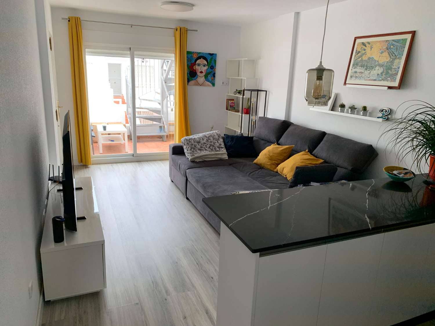 1 sypialnia Apartament przy plaży na sprzedaż w Palomares z basenem garażem - 107 500 € (Ref: 9326091)