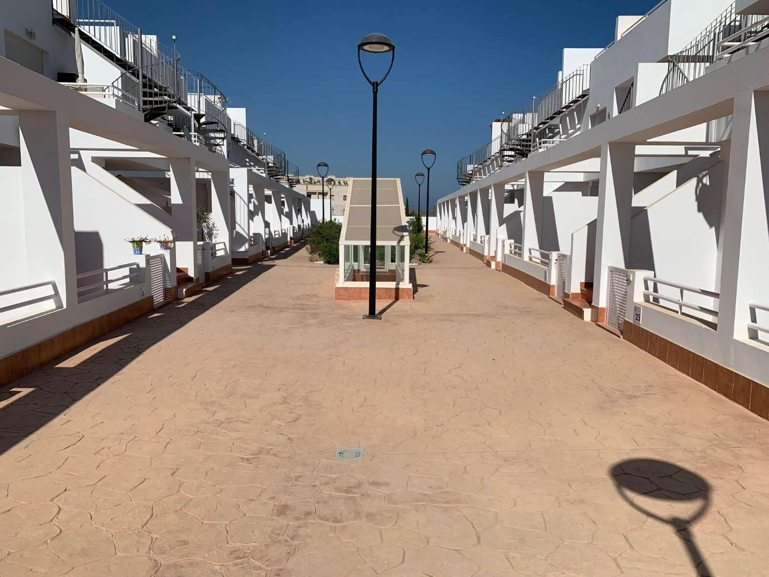 1 sypialnia Apartament przy plaży na sprzedaż w Palomares z basenem garażem - 107 500 € (Ref: 9326091)