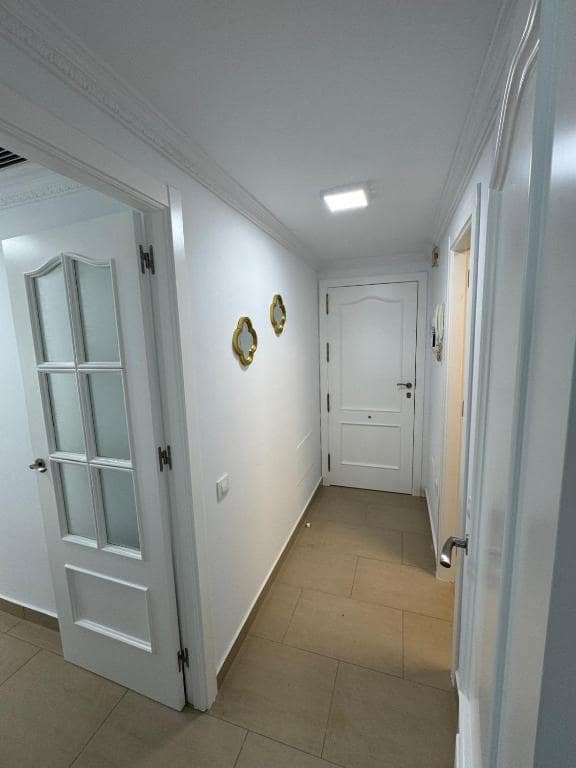 1 slaapkamer Strandappartement te huur in Garrucha - € 500 (Ref: 9337644)