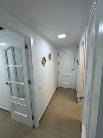 1 Zimmer Strandapartment zu vermieten in Garrucha - 500 € (Ref: 9337644)