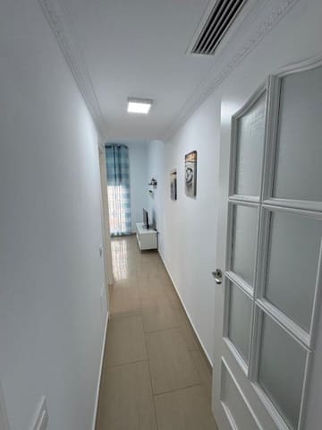 1 Zimmer Strandapartment zu vermieten in Garrucha - 500 € (Ref: 9337644)