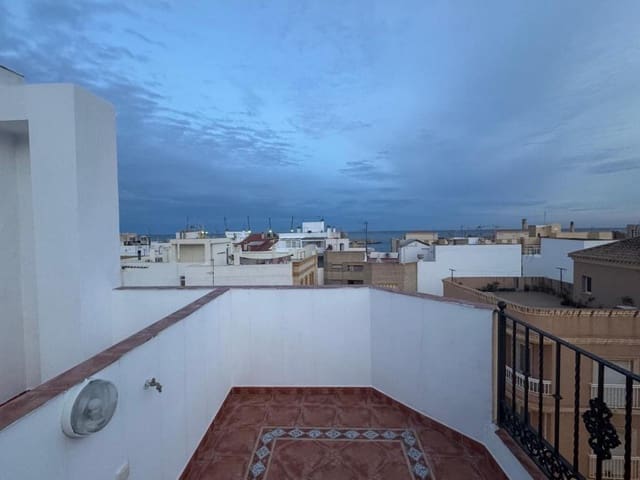 1 Zimmer Strandapartment zu vermieten in Garrucha - 500 € (Ref: 9337644)