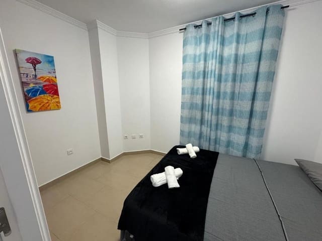 1 Zimmer Strandapartment zu vermieten in Garrucha - 500 € (Ref: 9337644)