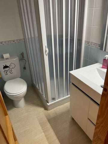 2 makuuhuone Ranta-asunto vuokrattavana paikassa Palomares, Cuevas del Almanzora mukana uima-altaan 
autotalli - 600 € (Ref: 9337645)