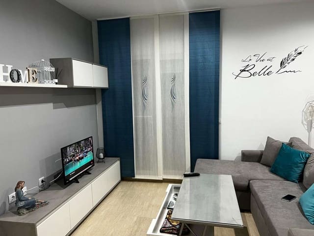 2 makuuhuone Ranta-asunto vuokrattavana paikassa Palomares, Cuevas del Almanzora mukana uima-altaan 
autotalli - 600 € (Ref: 9337645)