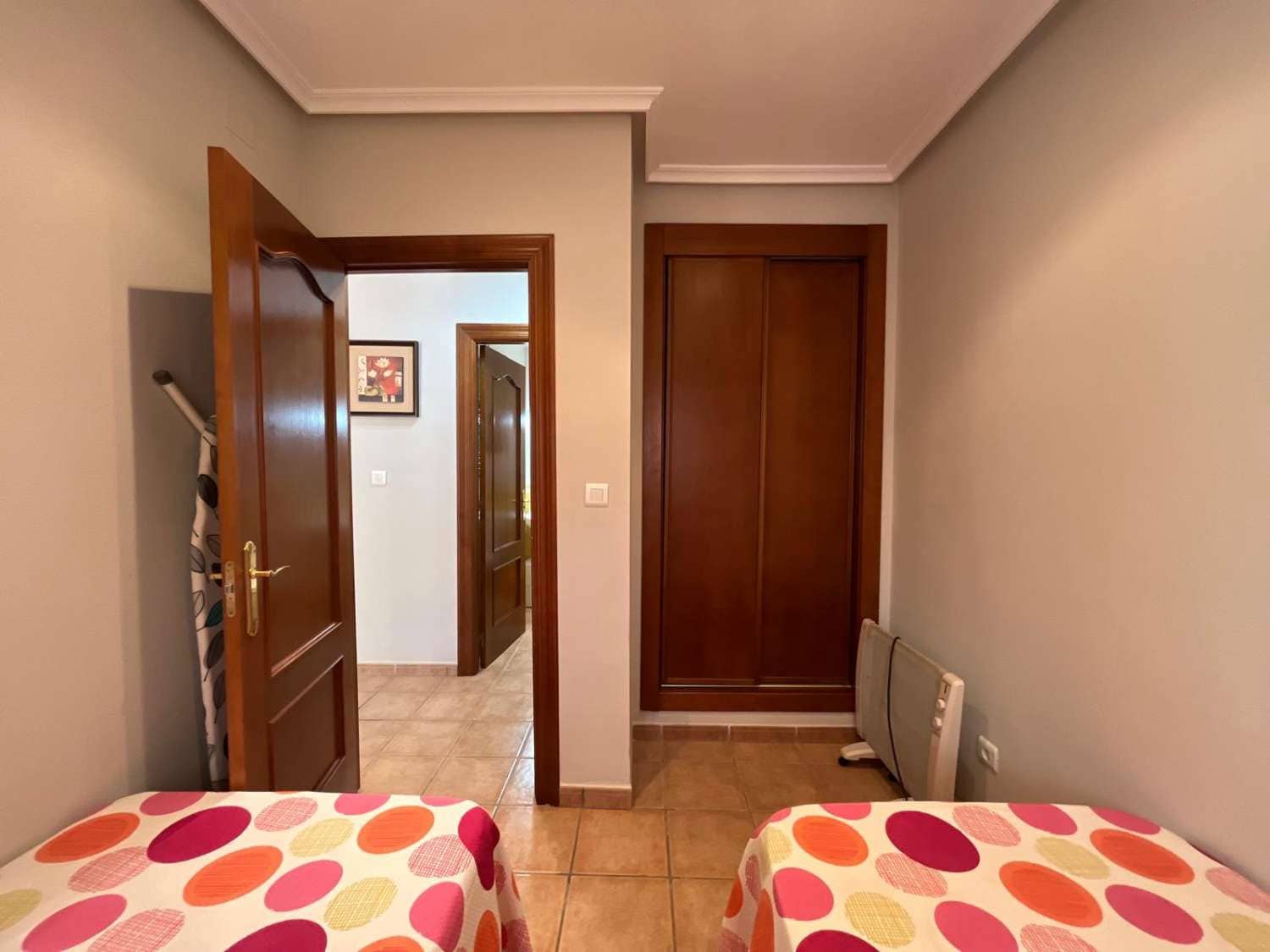 2 bedroom Beach Apartment for sale in Vera with pool garage - € 185,000 (Ref: 9340810)