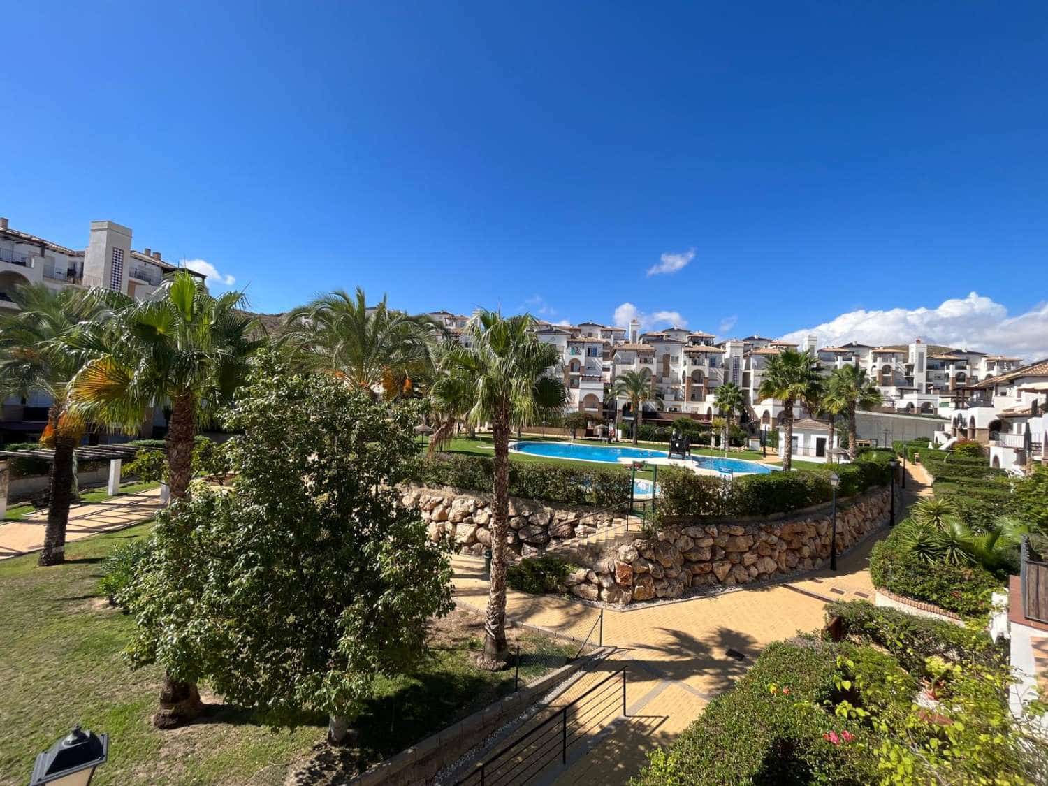 2 bedroom Beach Apartment for sale in Vera with pool garage - € 185,000 (Ref: 9340810)